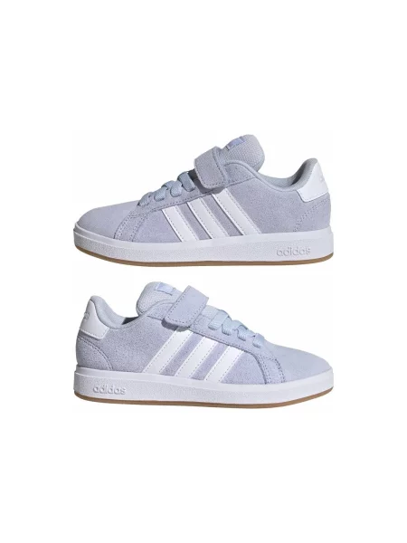 ADIDAS SPORTSWEAR Sportske cipele GRAND COURT EL svijetloplava / bijela plava