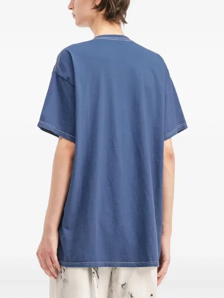 Tricou Westfall albastru