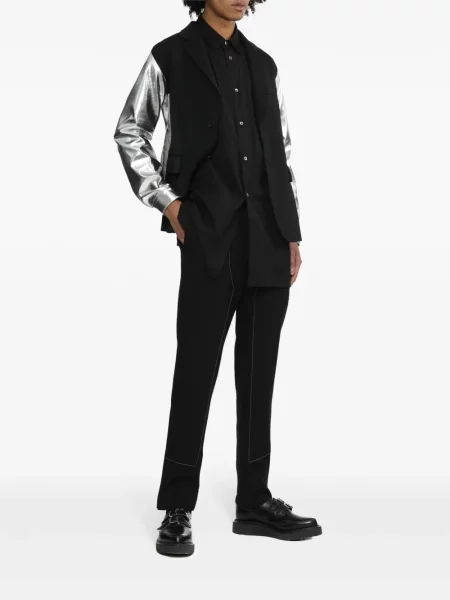 Kelnės Black Comme Des Garçons juoda