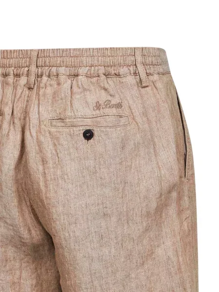 Бермуди Mc2 Saint Barth с десен рибена кост