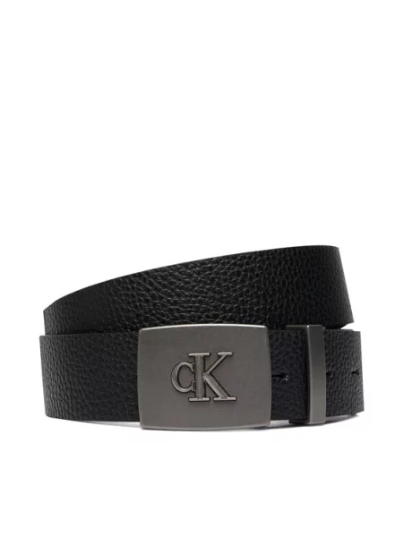 Muški remen Calvin Klein smeđa