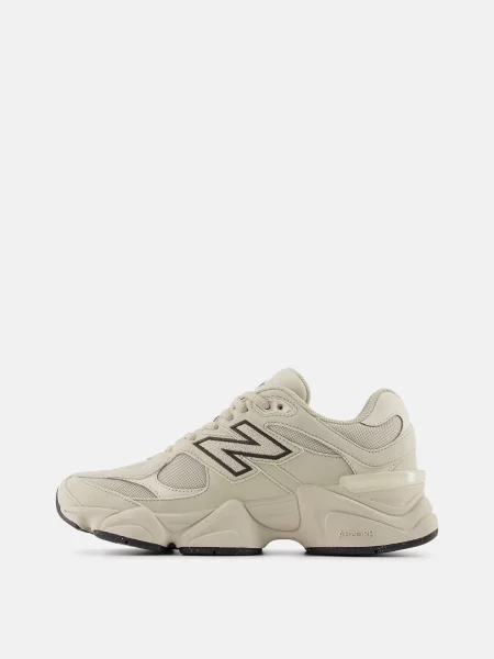 Детские кроссовки New Balance бежевые