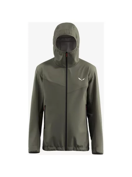 Kurtka Salewa Puez GORE-TEX ePE 3L Chrome S zielony