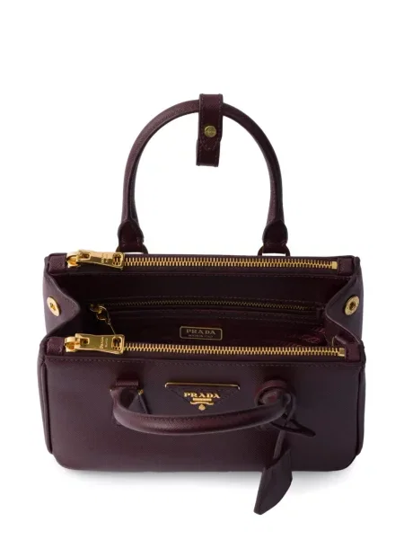 Top Prada roșu