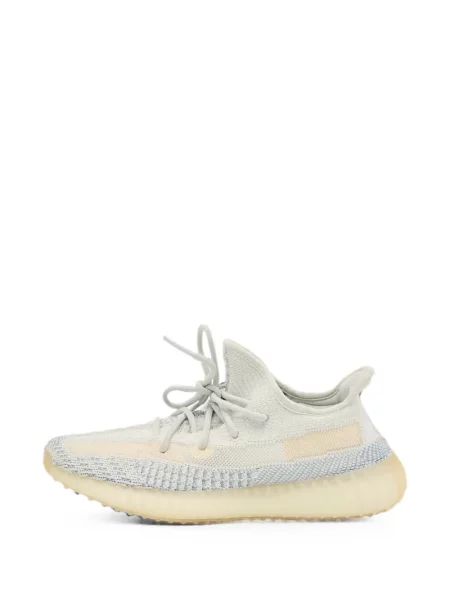 Sneakerși Adidas Yeezy albastru