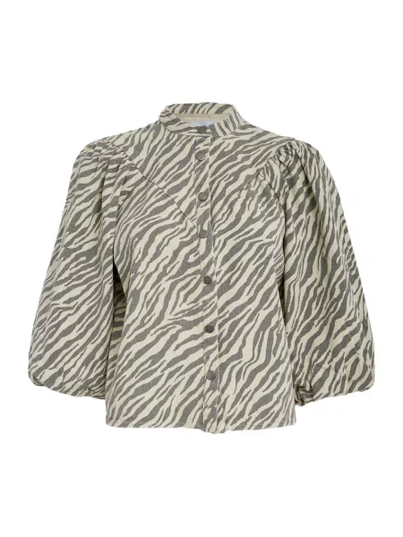 Minus Tricou Oleanna' gri