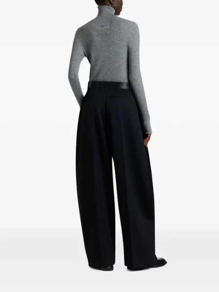 Heláncă Givenchy de lână gri