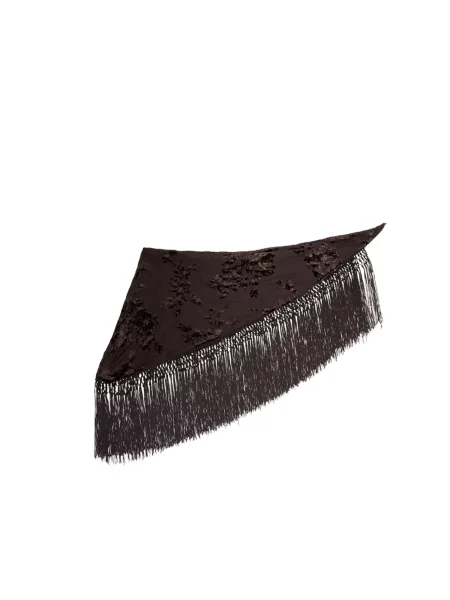 Fular Bershka maro