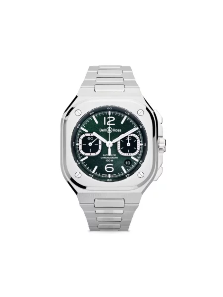 Zegarek Bell & Ross zielony