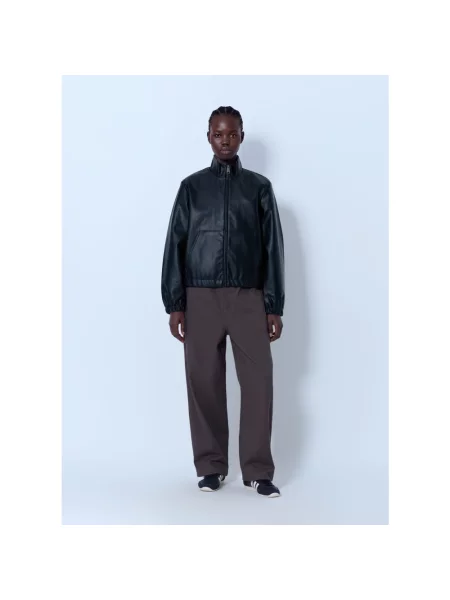 Kurtka Carhartt Wip wełniana czarna