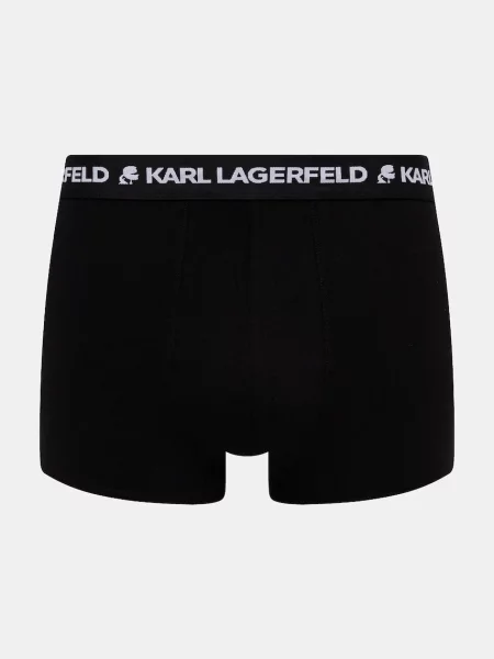 Боксери Karl Lagerfeld чорний