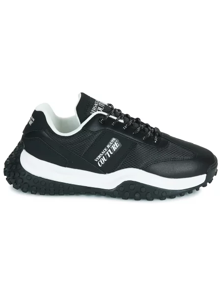 Pantofi Versace Jeans Couture negru