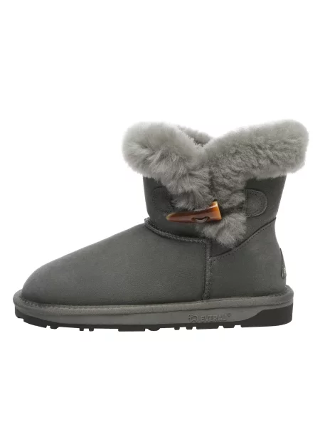 Everau Cizme glezne Robin' gri