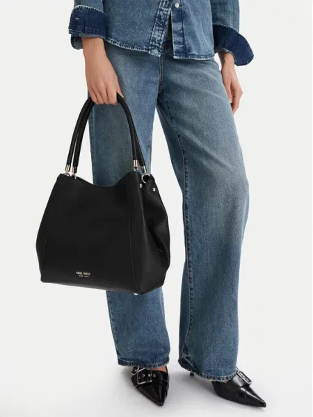 Kabelka Nine West černá