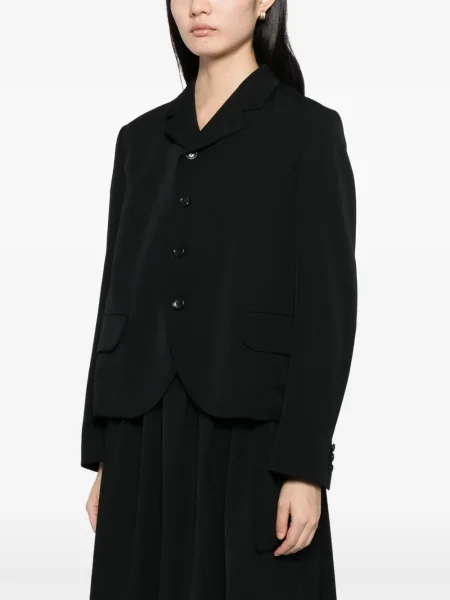 Marynarka dziecięca Comme Des Garcons Girl czarna
