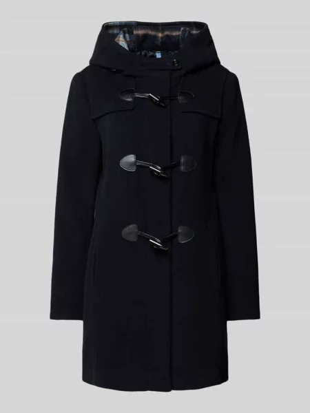 Budrysówka z Mieszanka wełny z Domieszka kaszmiru Gil Bret granatowa