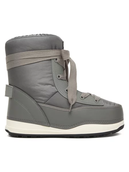 Дутики Bogner серые