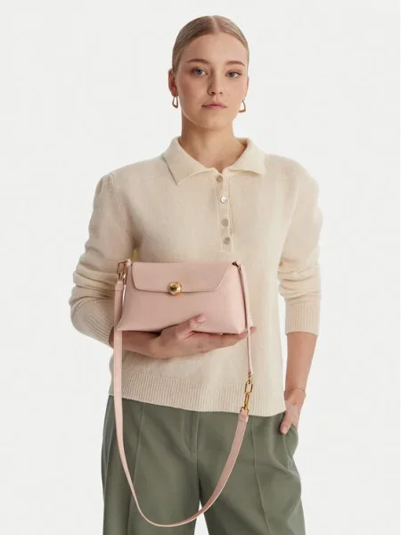 Kabelka Furla Sfera Soft Mini CN ružová