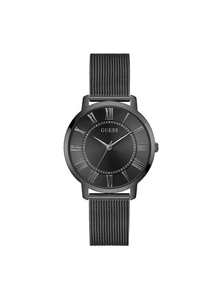 Zegarek Guess czarny