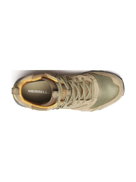Merrell Bakancs Alpine 83 Snkr Recraft Mid Waterproof barna