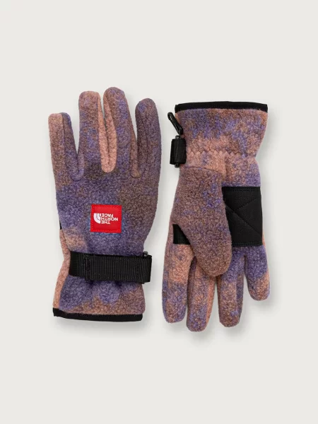 The North Face mănuși Redbox roz