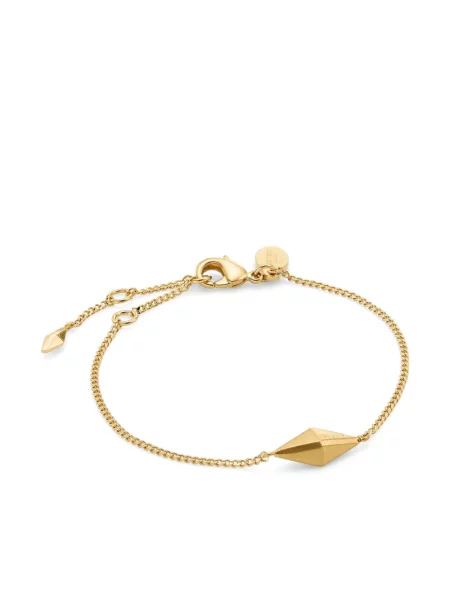 Brăţară Jimmy Choo auriu