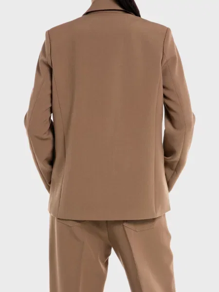 Піджак Replay коричневий