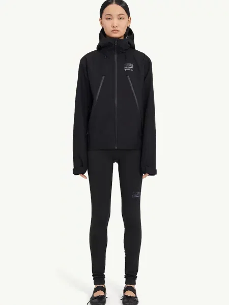Яке Maison Margiela x Salomon черно