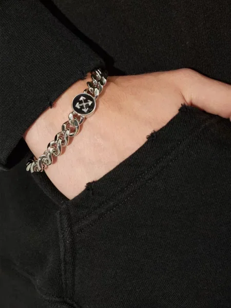 Brăţară Off-white alb