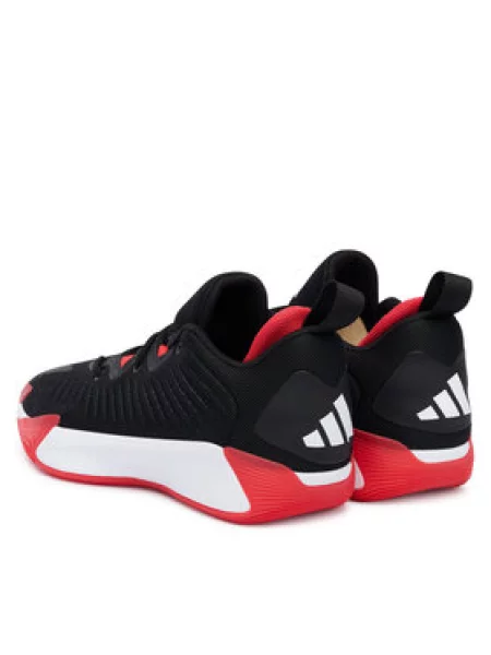 Adidas Čevlji za košarko adidas Initiation črna