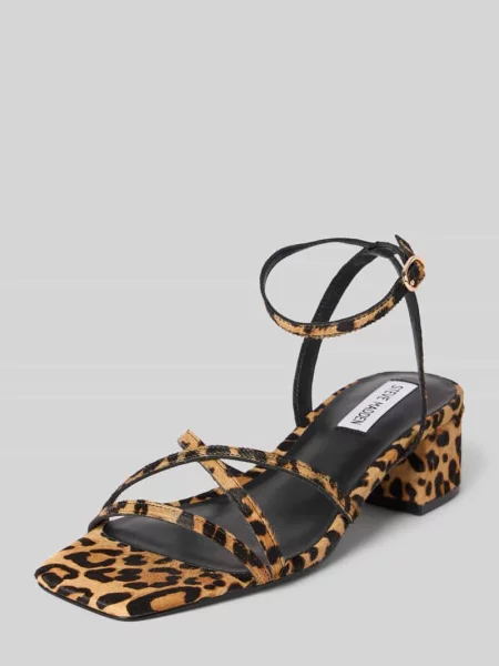 Sandały ze sprzączką model ‘GABBY’ Steve Madden