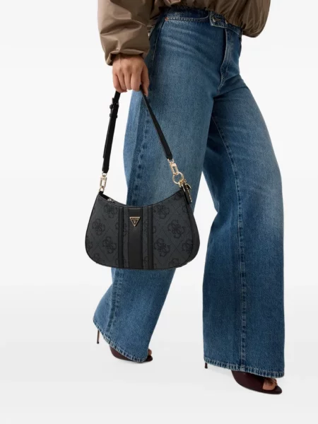 Geantă Guess negru