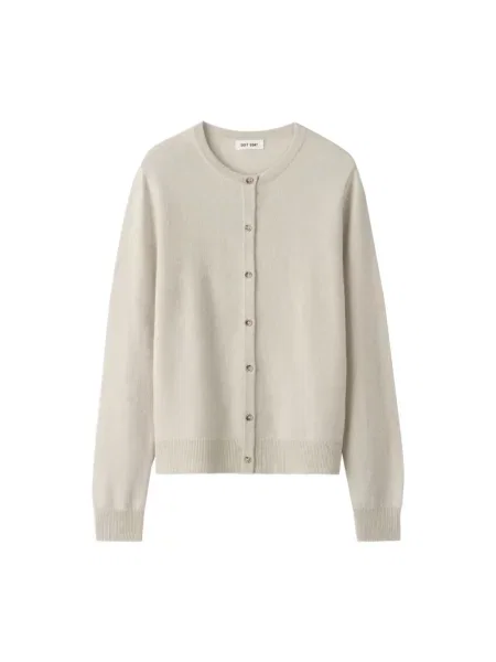 Kardigan Soft Goat beżowy