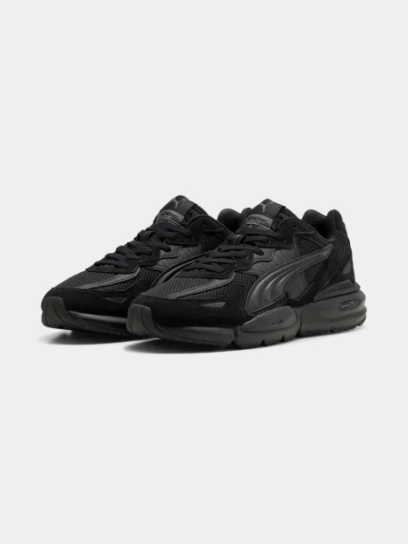 Повседневные кроссовки Puma черные