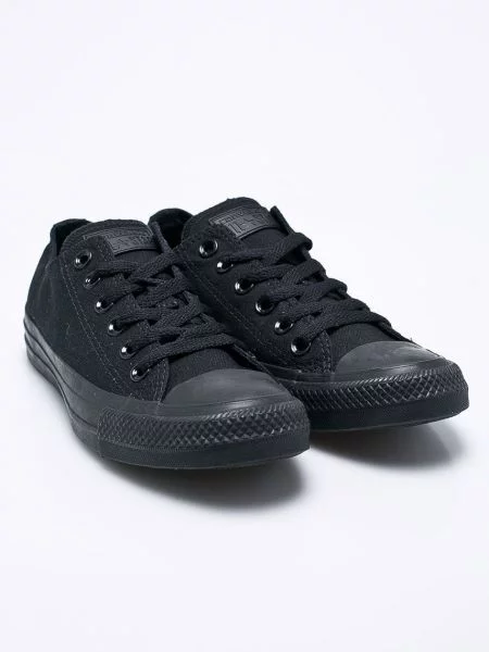 Классические кеды Converse черные
