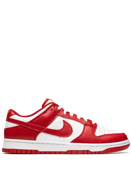 Sneakerși Nike Dunk roșu