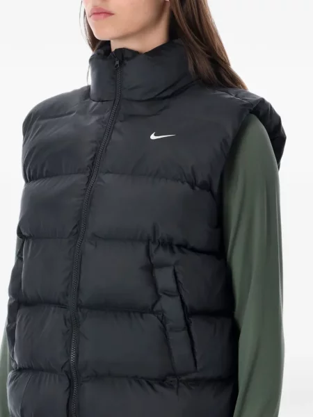 Matlasat sneakerși Nike Air Zoom de drumeție negru