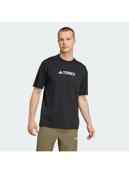 Tričko Terrex Classic Logo černé