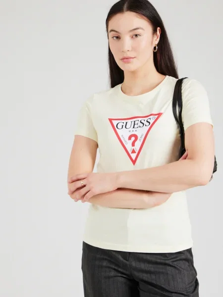 Majica Guess rumena