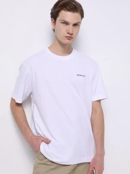 Футболка Colin's белая