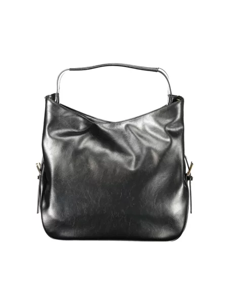Torebka hobo Twinset czarna