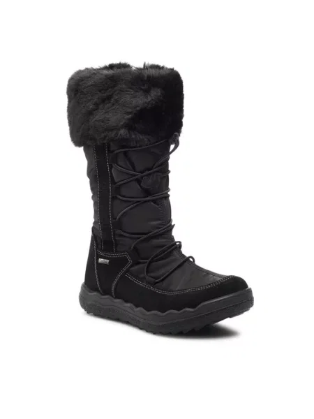Μπότες Primigi GORE-TEX S μαύρο