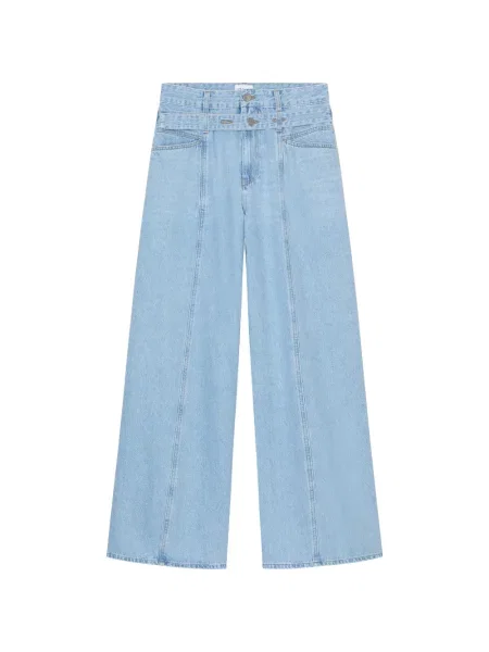 Jeansy Closed niebieskie