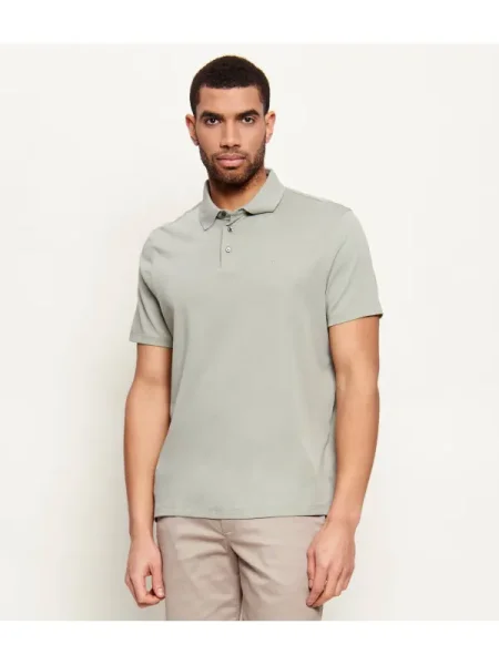 Calvin Klein Polo verde