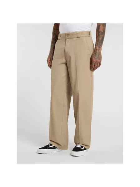 Pantaloni Dickies business bej