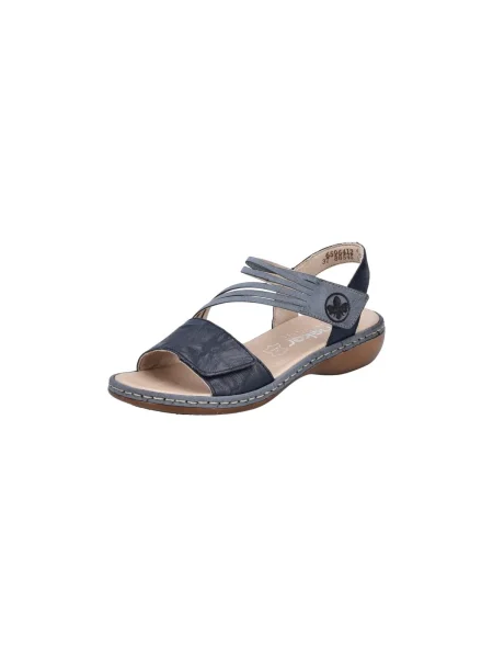 Pantofi Rieker albastru