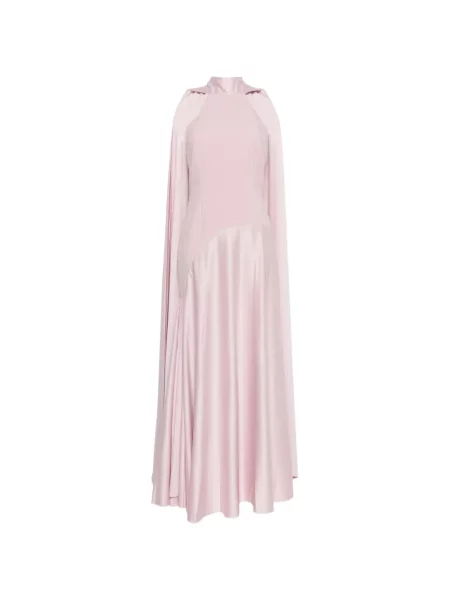 Rochie maxi Solace London roz