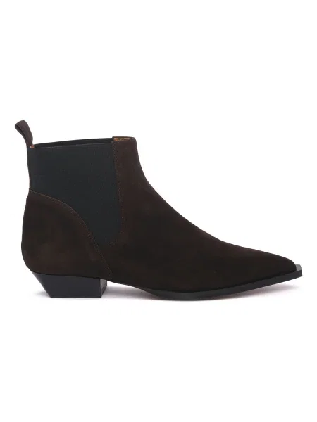 Pantofi ángel Alarcón negru