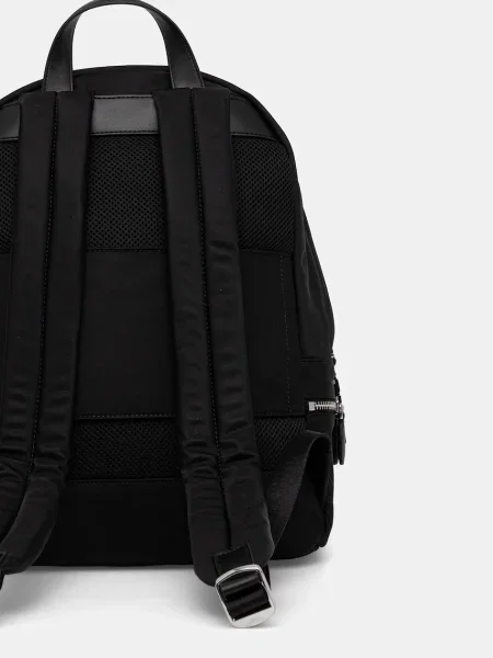 Karl Lagerfeld rucsac IKON mic uni negru