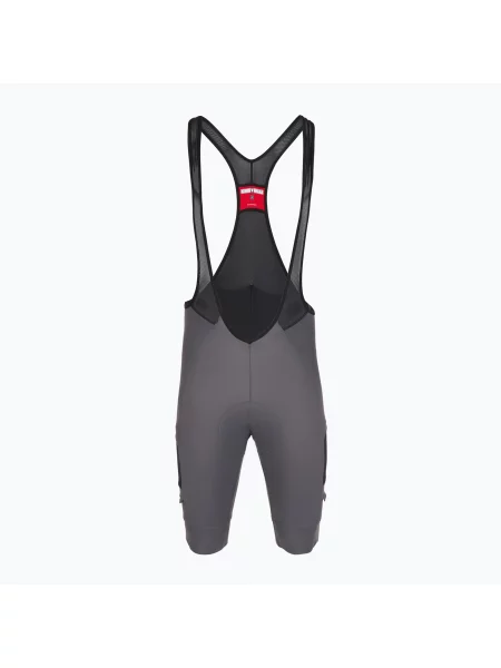 Мъжки къси панталони за колоездене Castelli Unlimited Cargo опушено сиво